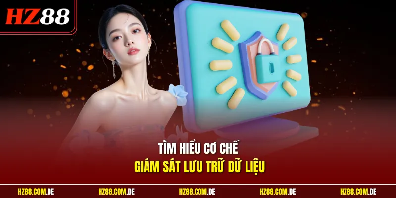 Tìm hiểu cơ chế giám sát lưu trữ dữ liệu